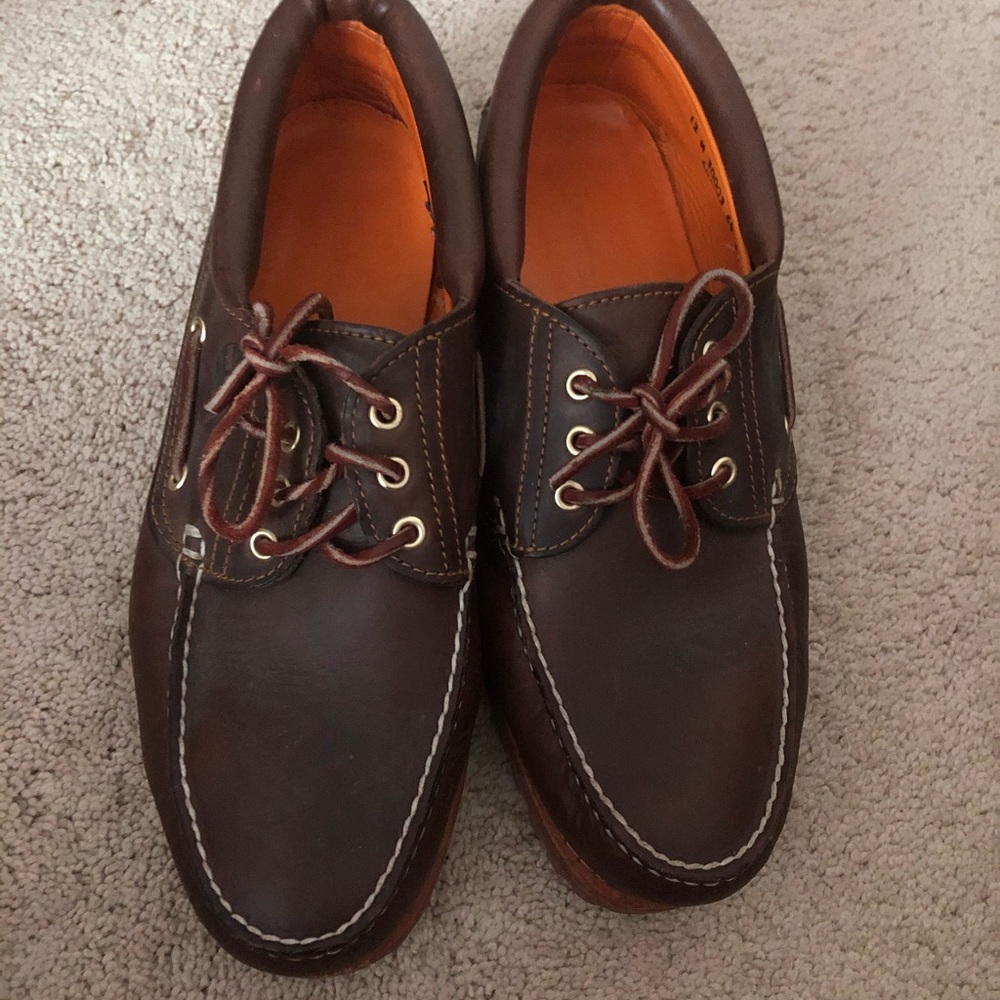 Like New Polo Loafers